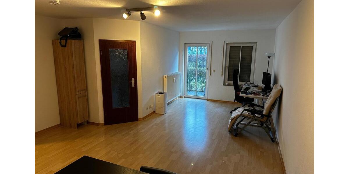 2-Zimmer Wohnung in Leipzig Zentrum-Süd 2 zimmer