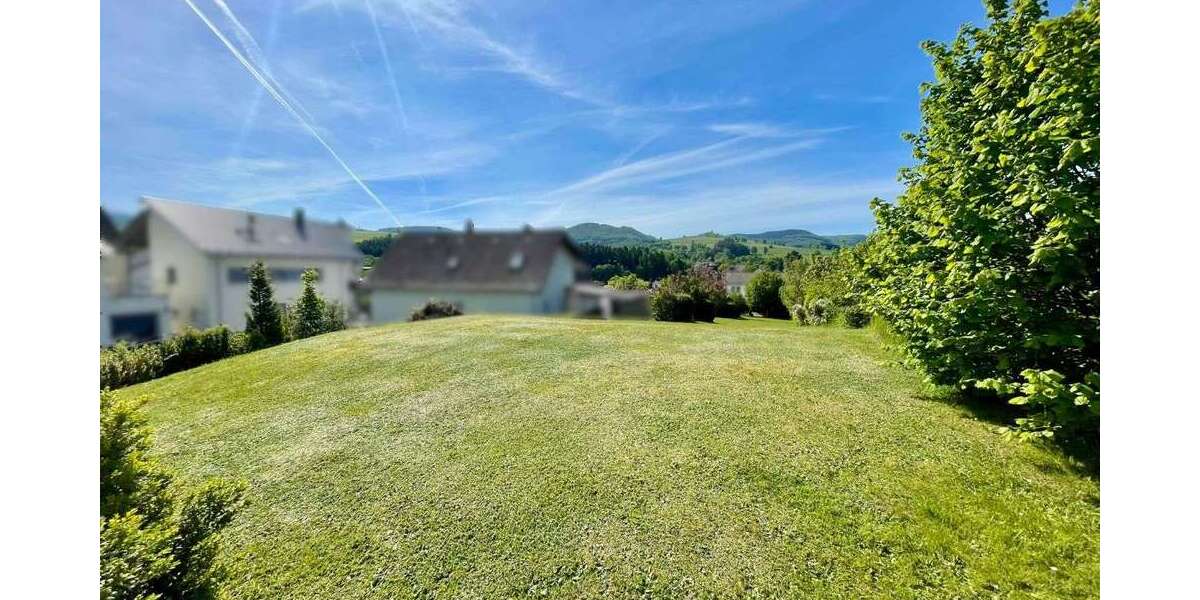 Grundstück zu verkaufen in Gersfeld 99.000 € 750 m² zimmer