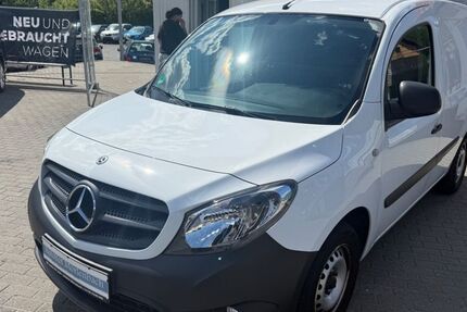 Mercedes-Benz Citan 80.000 km 10.900 € Mörlenbach 69509