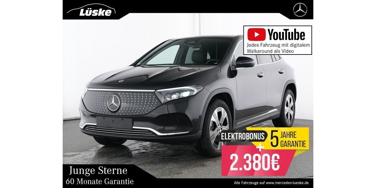 Mercedes-Benz EQA 7.694 km 43.800 &euro; Cloppenburg 49661