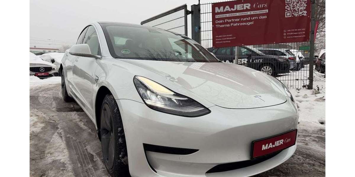 Tesla Model 3 62.000 km 22.900 &euro; Hamburg 22043