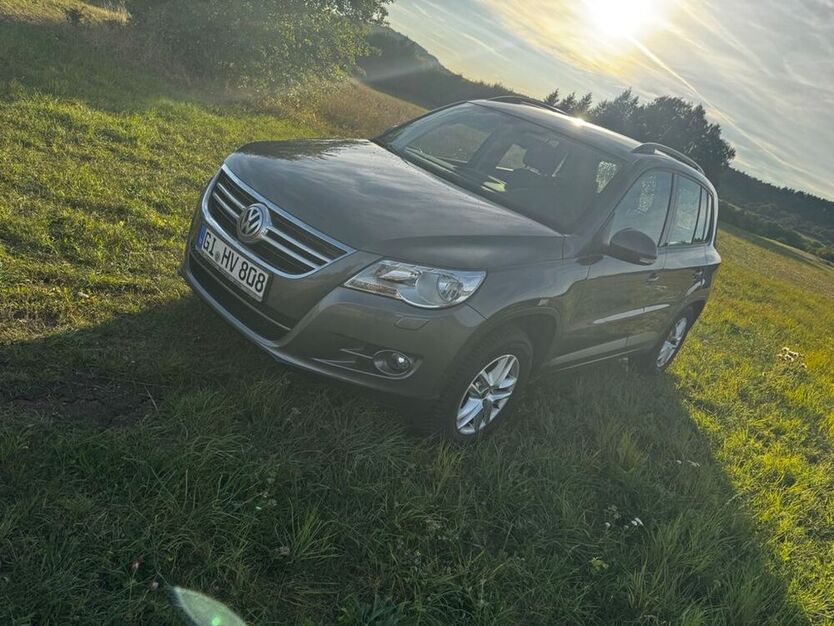 Tiguan