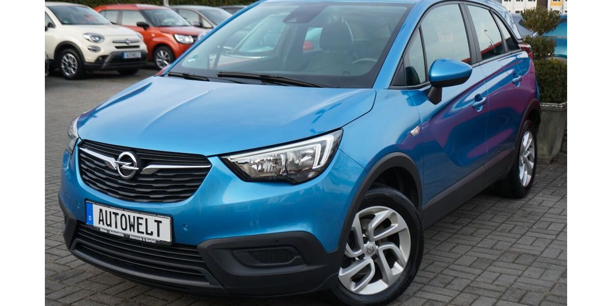 Opel Crossland (X) 40.000 km 12.990 &euro; Falkensee 14612