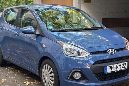 Hyundai i10 32.500 km 6.490 &euro; Berlin 12053