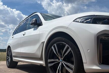BMW X7 M50 120.000 km 68.880 &euro; Guben 03172