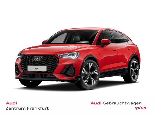 Audi Q3 8.044 km 43.450 &euro; Frankfurt am Main 60314