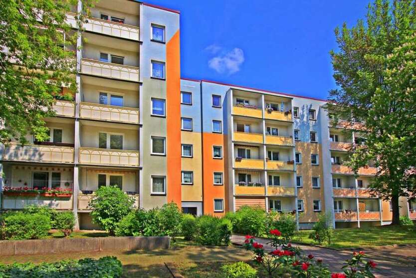 Wohnung zum Mieten in Zwickau 377 € 58 m²