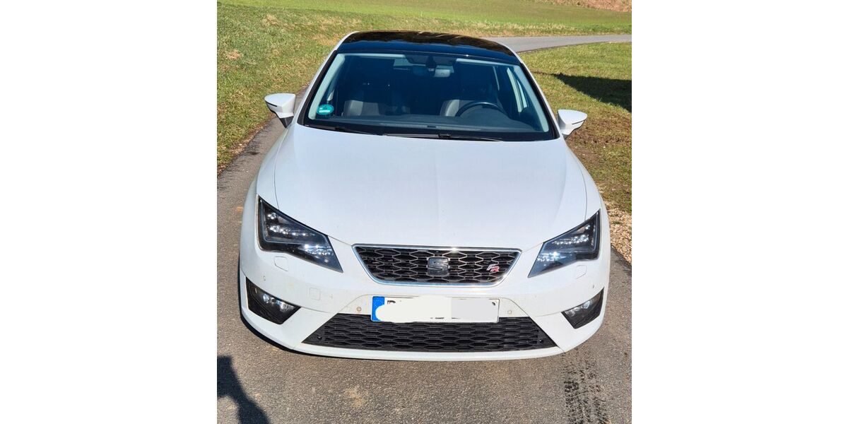 Seat Leon 170.000 km 10.990 &euro; Ahorntal 95491