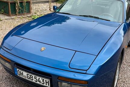 Porsche 944 369.000 km 19.500 € Kasseedorf 23717