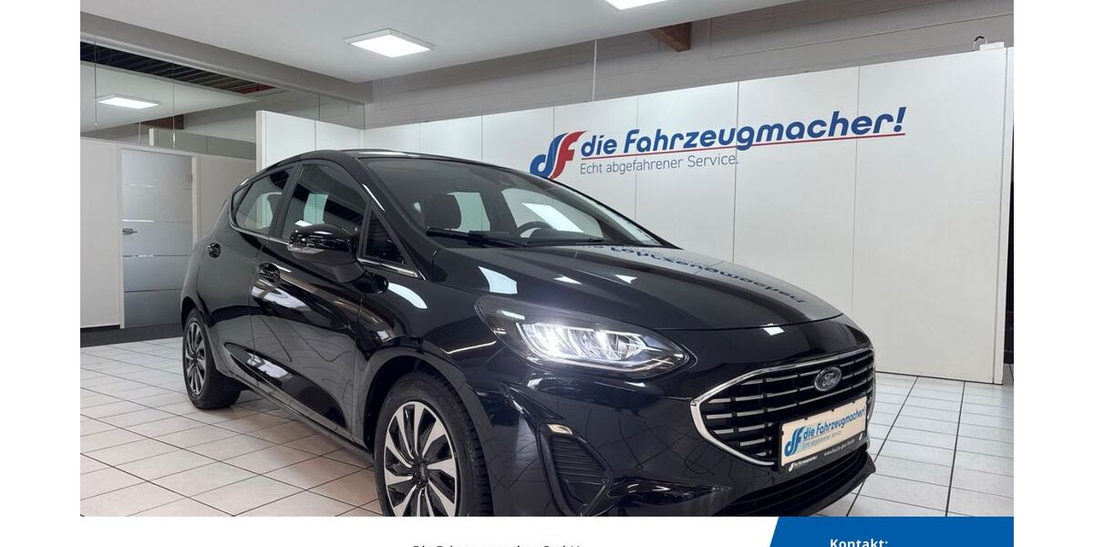 Ford Fiesta 53.000 km 14.988 &euro; Rheinbach 53359