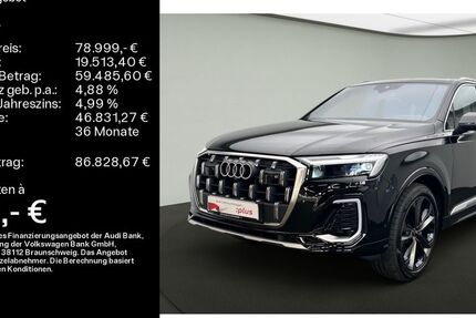Audi Q7 19.570 km 69.999 € Hofheim 65719