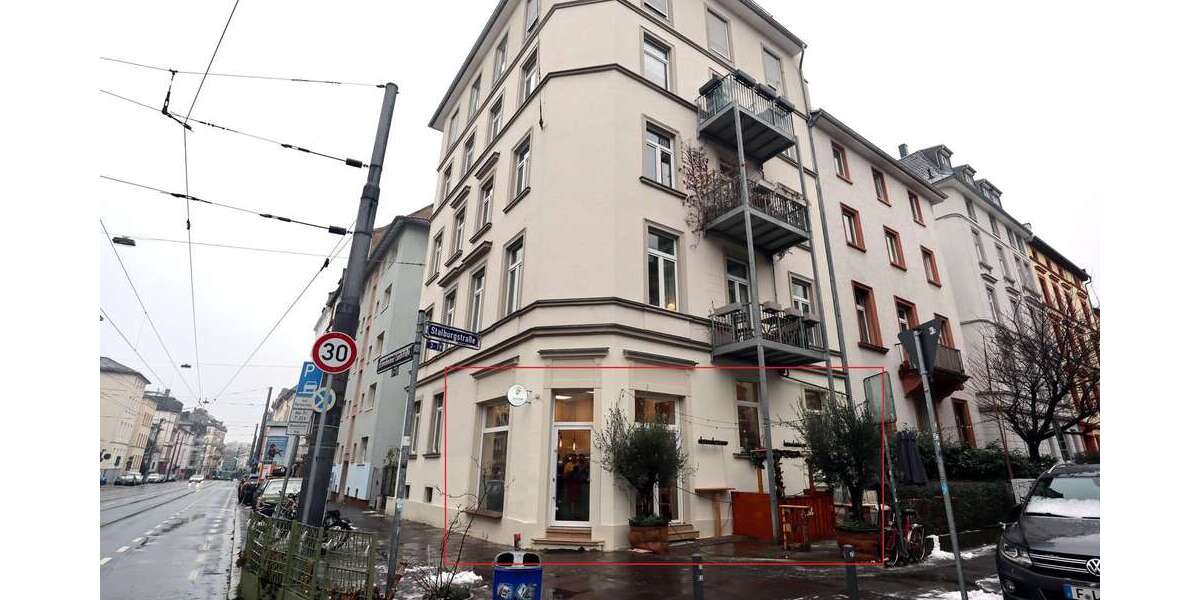 Gewerbeobjekt Frankfurt Nordend West - 680.000&euro; | Angebot:26002415