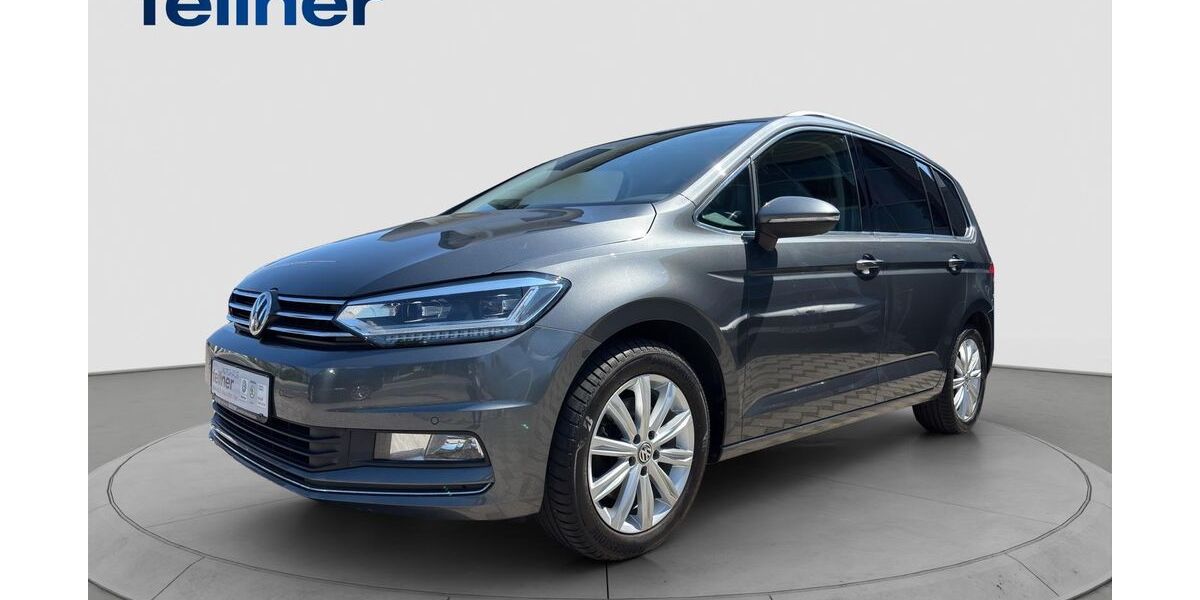VW Touran 113.266 km 14.790 &euro; Holzkirchen 83607