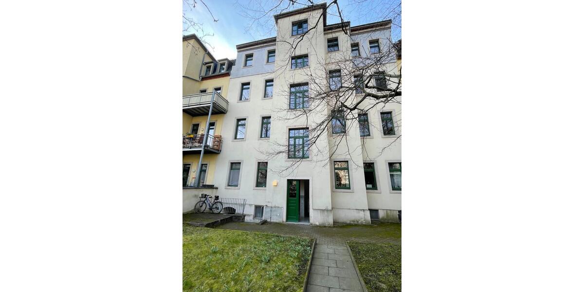Dachgeschoßwohnung Dresden Neustadt - 2 Zimmer, 45 m&sup2;, 115.000&euro; | Angebot:25907074