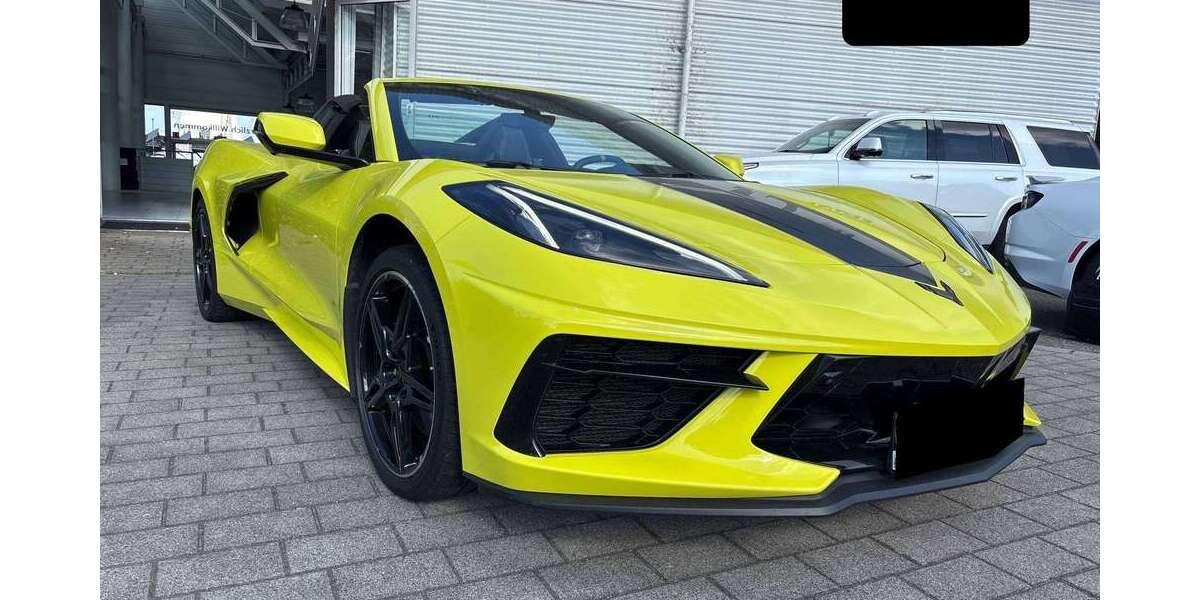 Chevrolet Corvette 41.775 km 30.000 &euro; Haselbach 94354