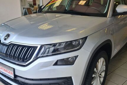 Skoda Kodiaq 120.500 km 20.700 &euro; Mülheim-Kärlich 56218