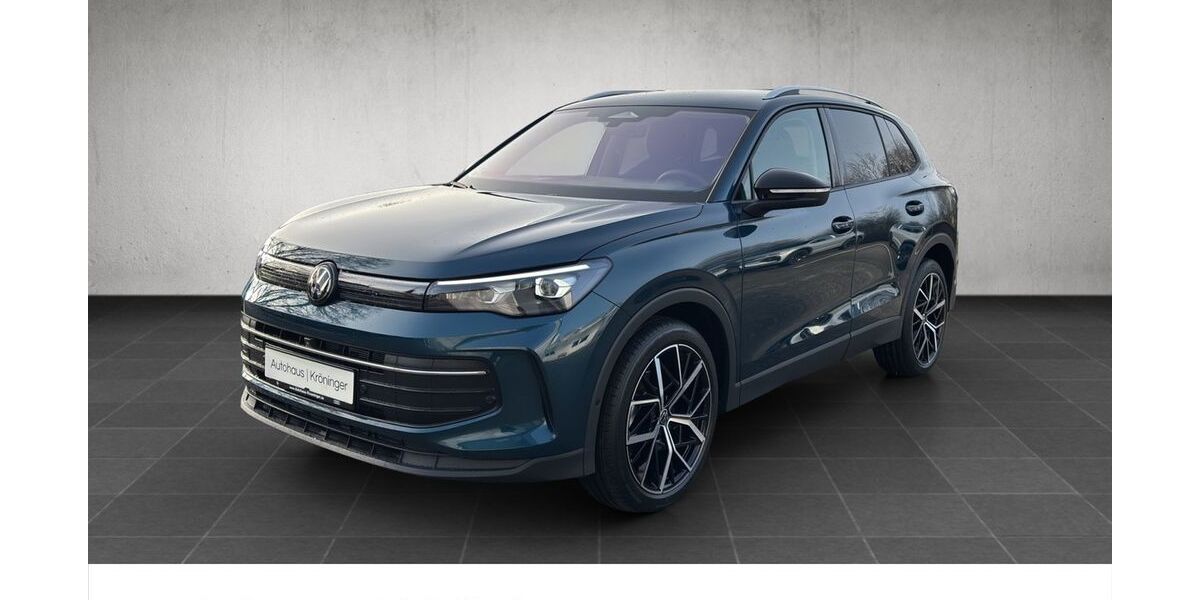 VW Tiguan 1.050 km 46.990 &euro; Birkenfeld 55765