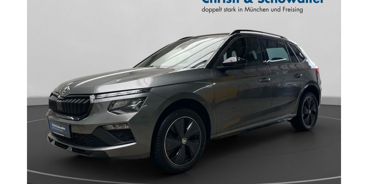 Skoda Kamiq 6.926 km 28.302 &euro; Freising 85356