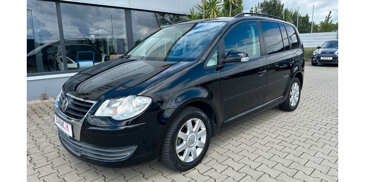 VW Touran 188.600 km 4.890 &euro; Kürnach 97273