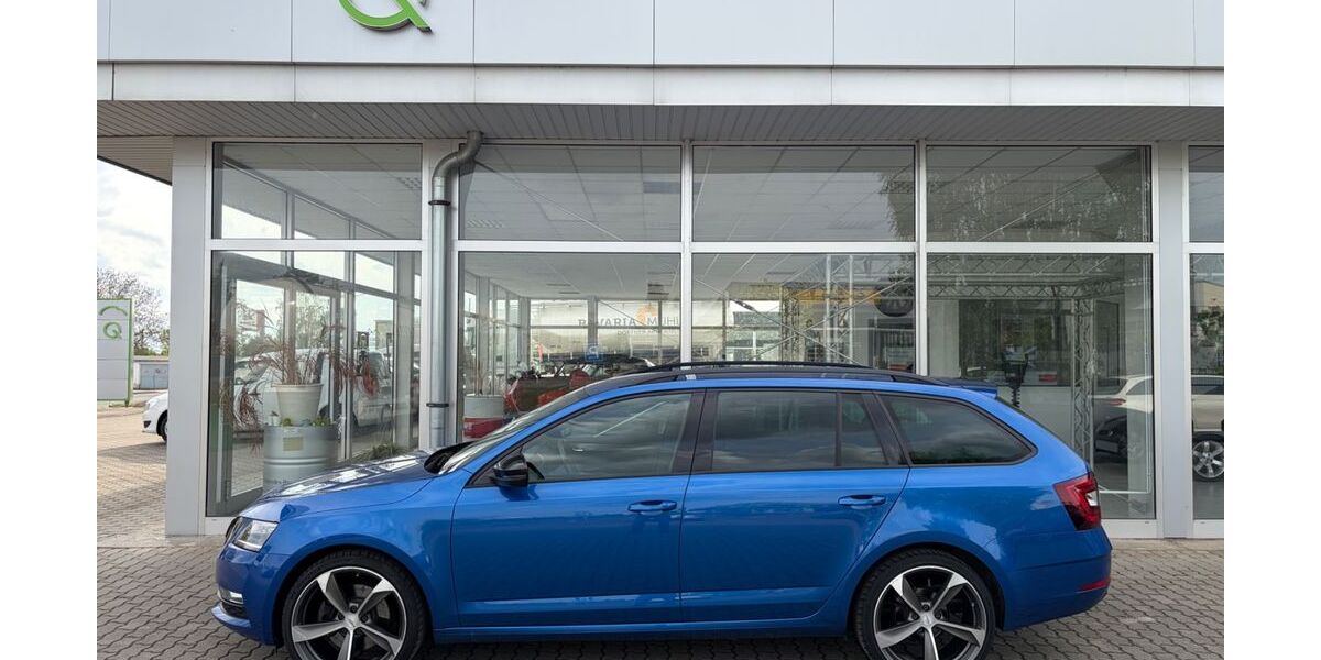 Skoda Octavia 299.890 km 8.890 &euro; BERNBURG 06406