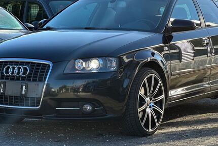 Audi A3 223.000 km 2.500 &euro; Mainz-Kastel 55252