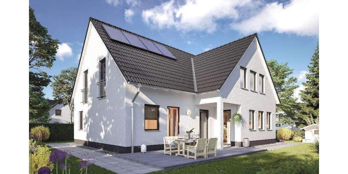 Mehrfamilienhaus, Wohnhaus Neu-Eichenberg Marzhausen - 7 Zimmer, 203 m&sup2;, 369.450&euro; | Angebot:24687630