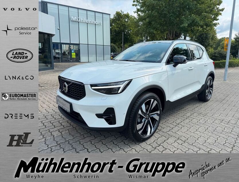 Volvo XC40 21.800 km 39.900 € Weyhe 28844