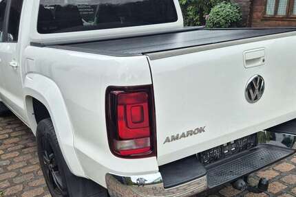 VW Amarok 184.500 km 25.500 &euro; Bad Laer 49196