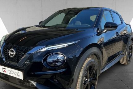Nissan Juke 6.750 km 24.990 € Hamburg 21035