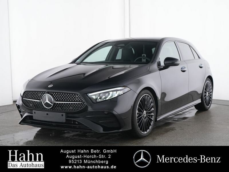 Mercedes-Benz A 200 5.588 km 34.950 € Münchberg 95213