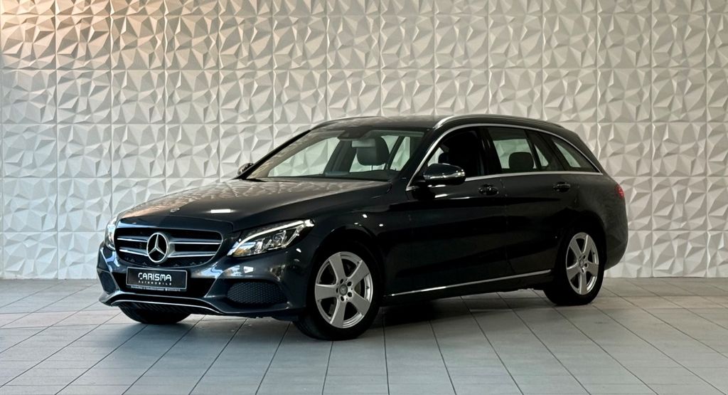 Mercedes-Benz C 250 91.250 km 21.590 &euro; Rottweil 78628