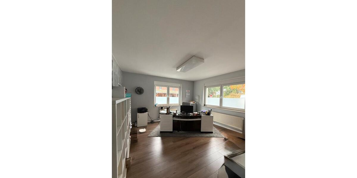 Lagerhalle Büro zu vermieten Gewerbefläche Industrie Dorfmark zimmer