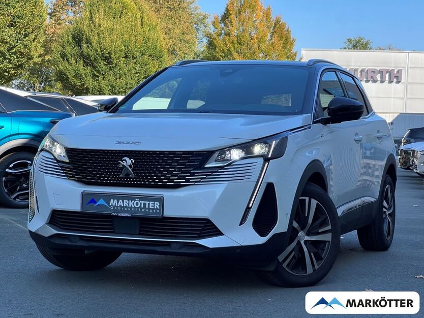 Peugeot 3008 50.330 km 24.450 € Gütersloh 33334