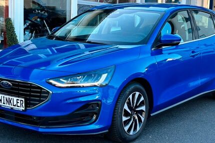 Ford Focus 8.255 km 18.490 &euro; Geithain 04643