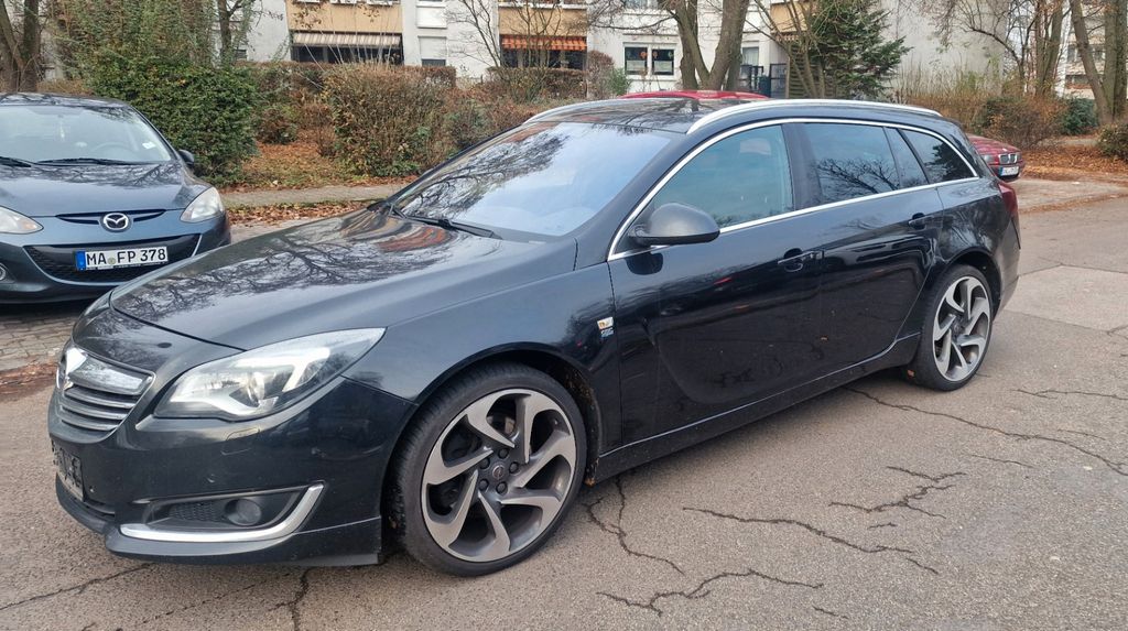 Opel Insignia 178.000 km 7.900 &euro; Mannheim 68259