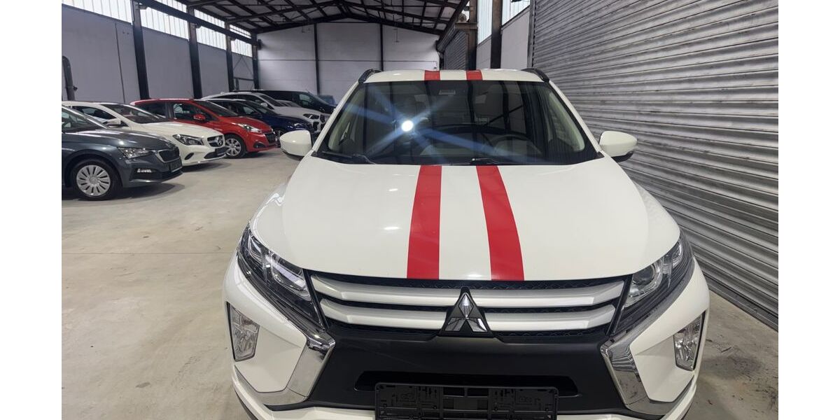Mitsubishi Eclipse 132.000 km 9.990 &euro; Hünxe 46569