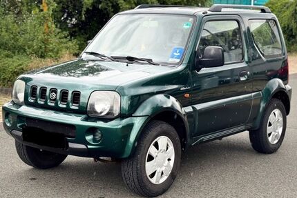 Suzuki Jimny 230.000 km 2.490 &euro; Feucht 90537