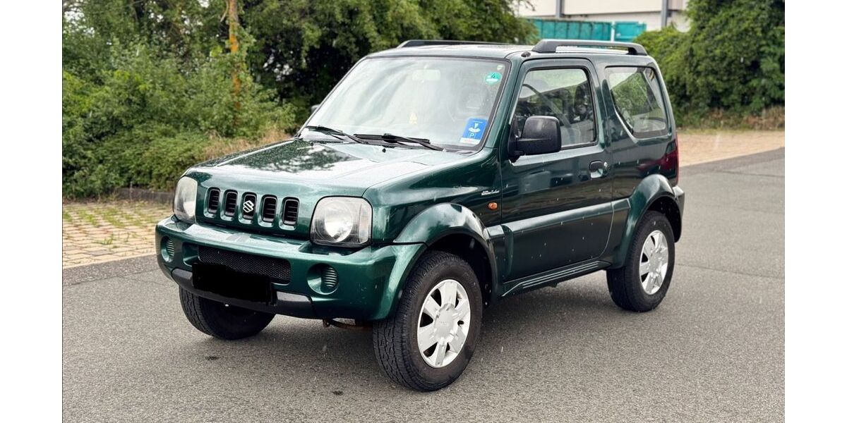 Suzuki Jimny 230.000 km 2.490 &euro; Feucht 90537
