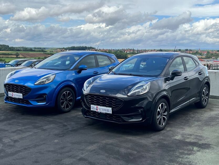 Ford Puma 80.000 km 15.490 € Cadolzburg bei Nürnberg 90556