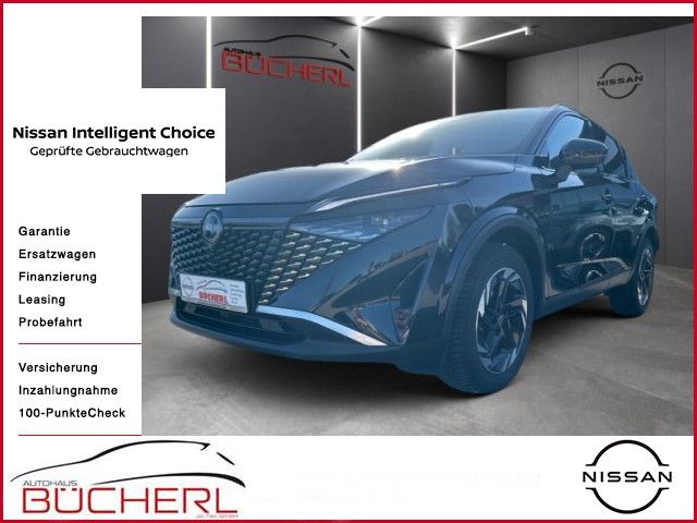 Nissan Qashqai 13.341 km 27.990 &euro; Rötz 92444