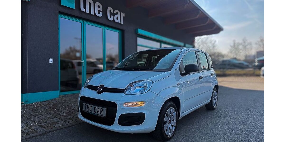 Fiat Panda 5.912 km 9.250 &euro; Riesa 01587