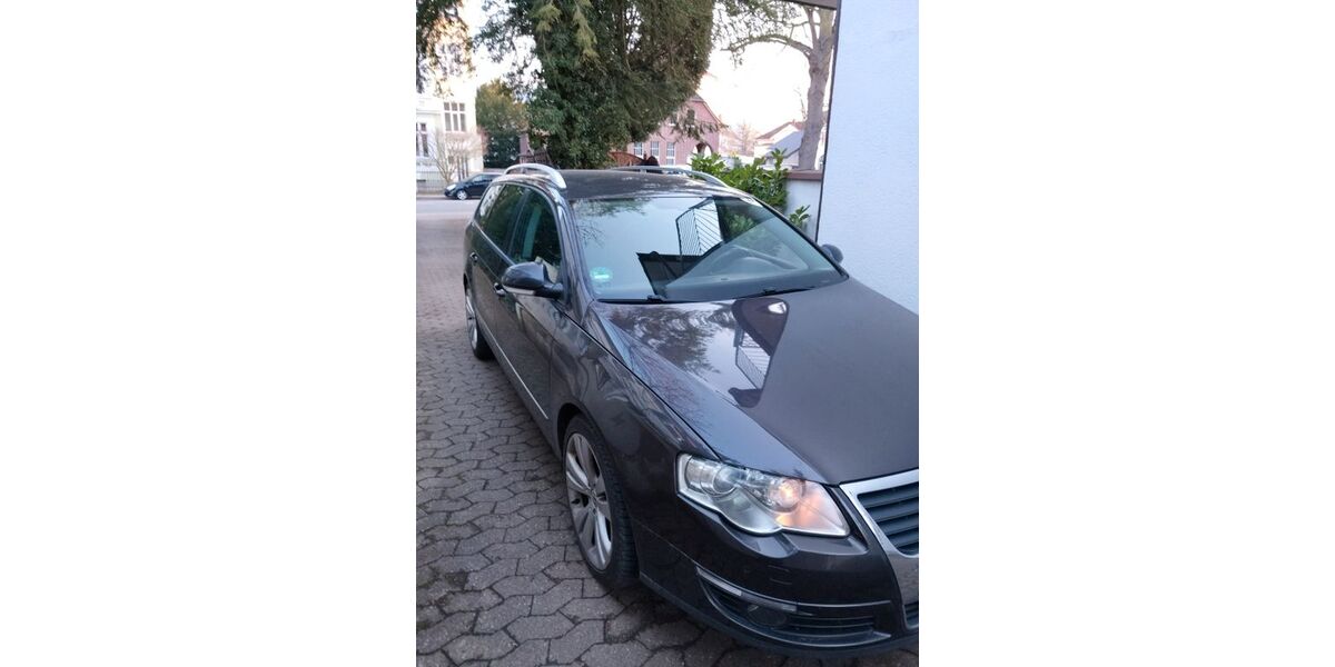 VW Passat 342.000 km 2.100 &euro; Minden 32423