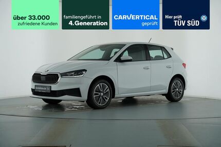 Skoda Fabia 55.295 km 14.889 &euro; Salzgitter 38229