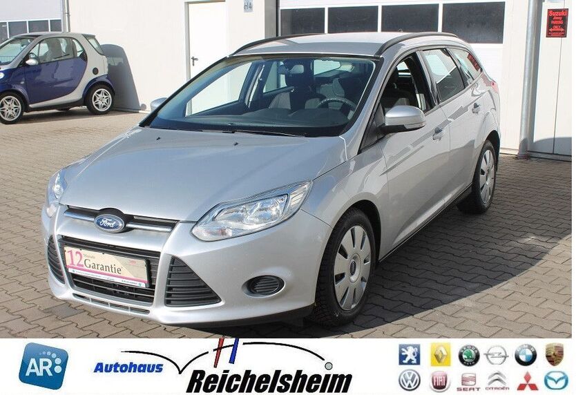 Ford Focus 219.000 km 4.999 € Reichelsheim 64385