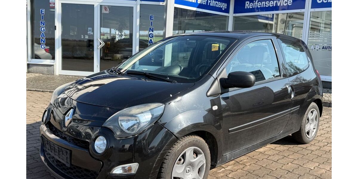 Renault Twingo 77.459 km 1.500 &euro; Niedergebra 99759