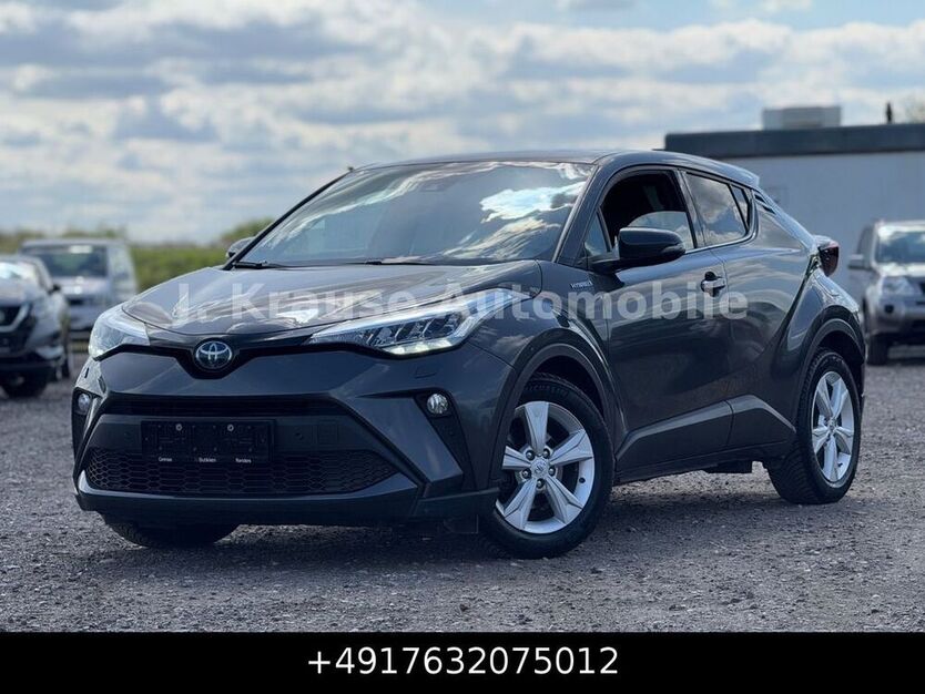C-HR