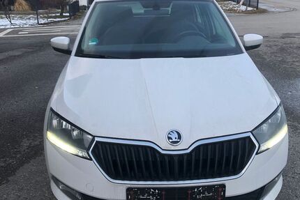 Skoda Fabia 168.700 km 7.900 &euro; Traunstein 83278