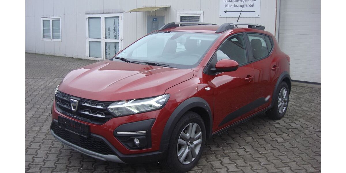 Dacia Sandero 63.000 km 11.950 &euro; Halle ( Saale ) 06116