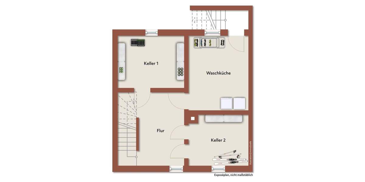 Reihenmittelhaus Reutlingen Römerschanze - 4 Zimmer, 86 m&sup2;, 265.000&euro; | Angebot:25915986