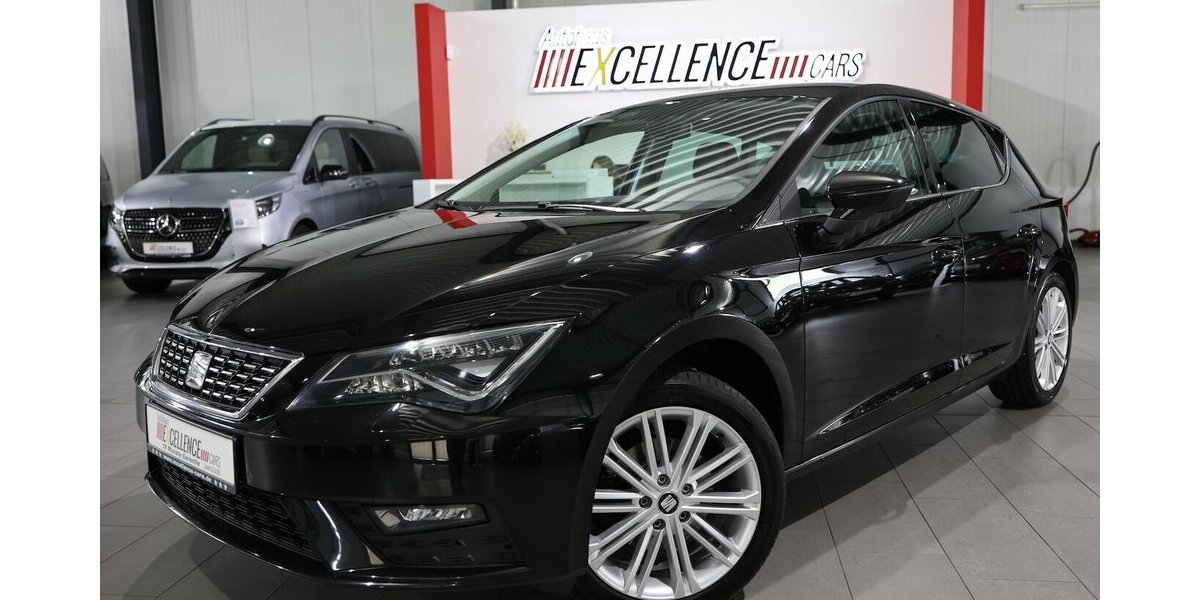 Seat Leon 1.5 TSI DSG XCELLENCE SPORT / LED / LEDER 116.000 km 15.444 &euro; Hamm 59077
